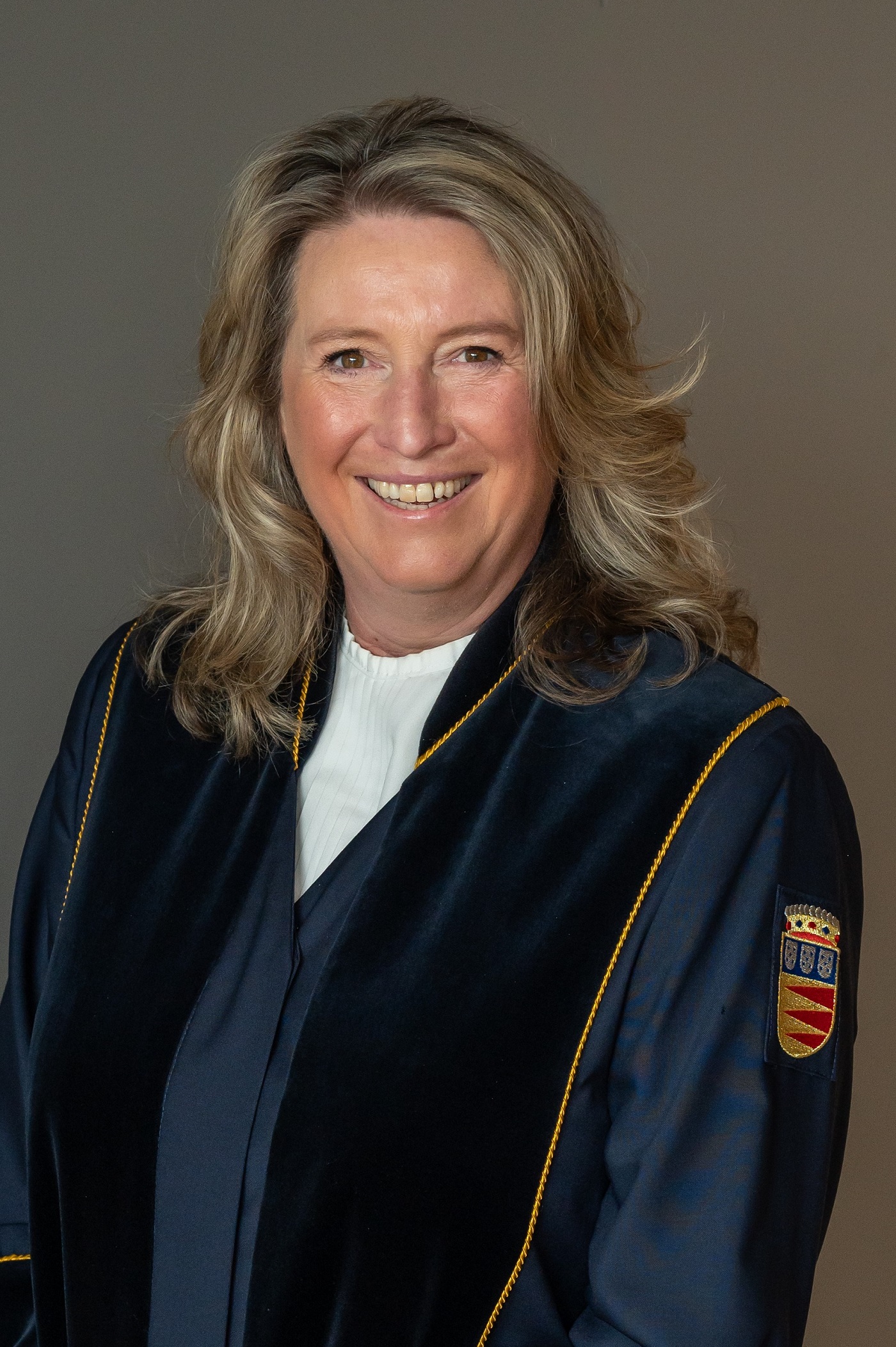 Trouwambtenaar Marijke Roelse-Korendijk